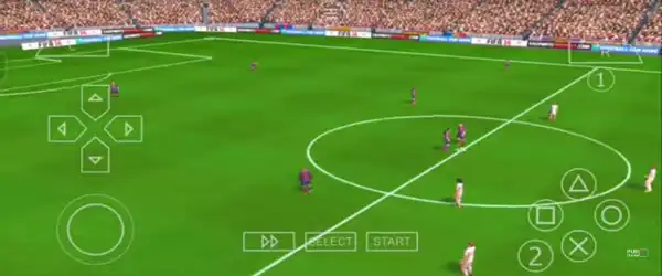 FIFA 14 World Class Soccer PSP English ISO Downloa3