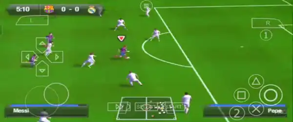 FIFA 14 World Class Soccer PSP English ISO Downloa5