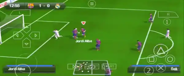 FIFA 14 World Class Soccer PSP English ISO Downloa6