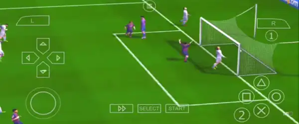 FIFA 14 World Class Soccer PSP English ISO Downloa7