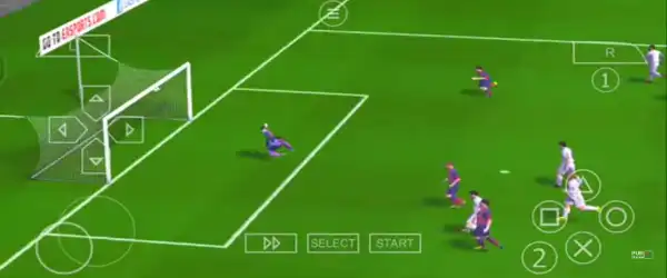 FIFA 14 World Class Soccer PSP English ISO Downloa9
