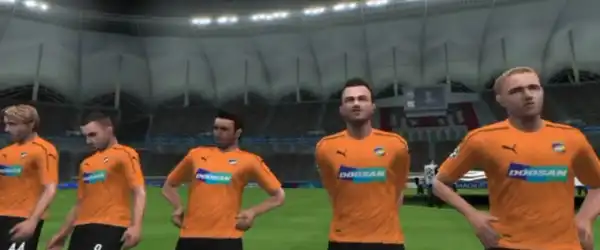 FIFA 2019 PPSSPP PSP Game Save Data Textures 3