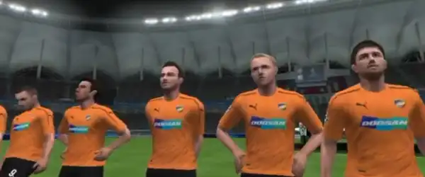 FIFA 2019 PPSSPP PSP Game Save Data Textures 4