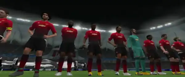 FIFA 2019 PPSSPP PSP Game Save Data Textures 5
