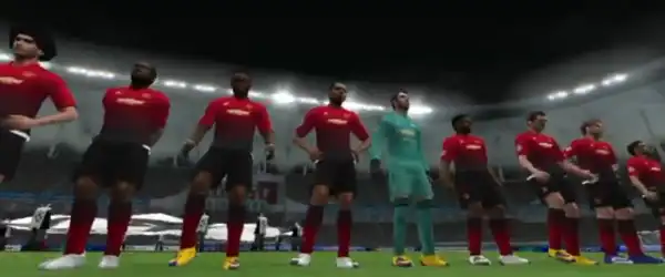 FIFA 2019 PPSSPP PSP Game Save Data Textures 6