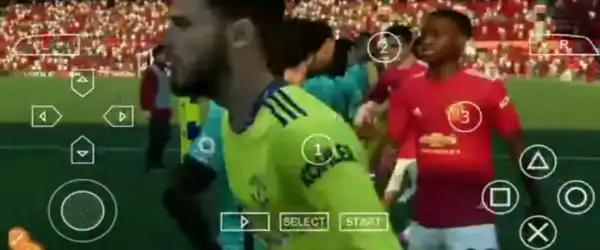 FIFA 2021 PPSSPP PSP ISO Save Data Textures3