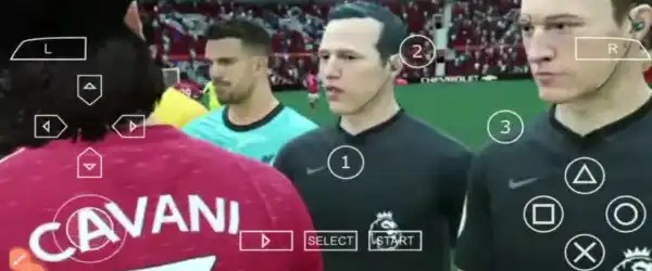 FIFA 2021 PPSSPP PSP ISO Save Data Textures4
