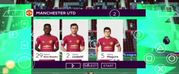 FIFA 2021 PPSSPP PSP ISO Save Data Textures5