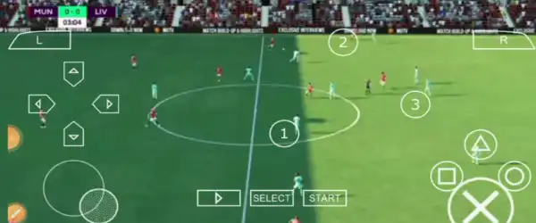 FIFA 2021 PPSSPP PSP ISO Save Data Textures7