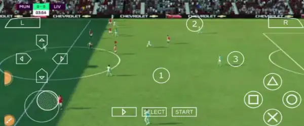 FIFA 2021 PPSSPP PSP ISO Save Data Textures8