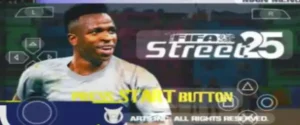 FIFA STREET 2025 PPSSPP ISO File Download1 1