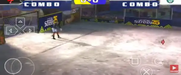 FIFA STREET 2025 PPSSPP ISO File Download3