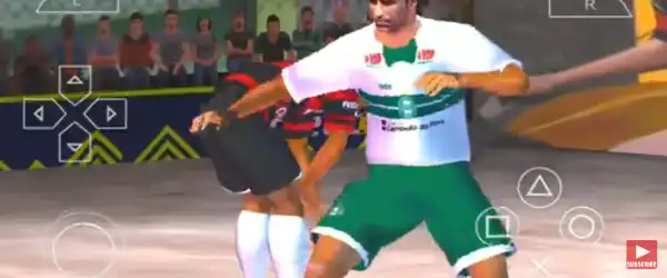 FIFA STREET 2025 PPSSPP ISO File Download4