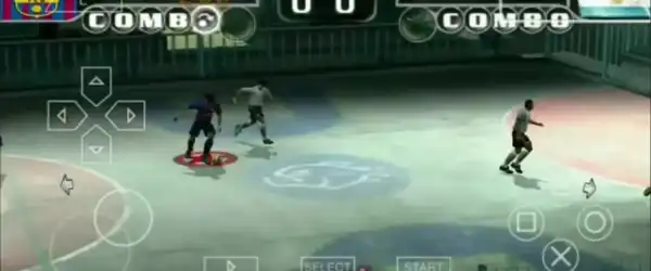 FIFA Street 4 PPSSPP Android Offline Game Download3