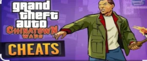 Grand Theft Auto Chinatown Wars PSP Cheats Down1