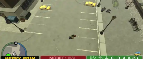 Grand Theft Auto Chinatown Wars PSP Cheats Down4
