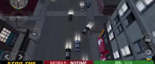 Grand Theft Auto Chinatown Wars PSP Cheats Down5