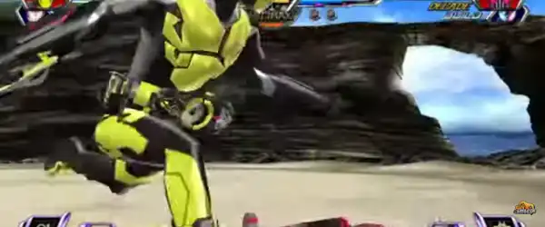 Kamen Rider Super Climax Heroes PSP ISO English 06