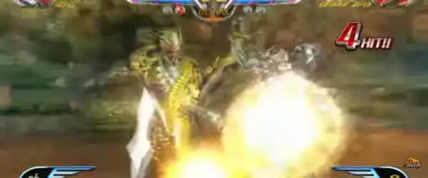 Kamen Rider Super Climax Heroes PSP ISO English 09