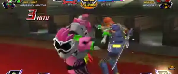 Kamen Rider Super Climax Heroes PSP ISO English 12