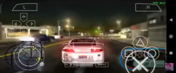 Midnight Club LA Remix PPSSPP ISO Cheat Codes3