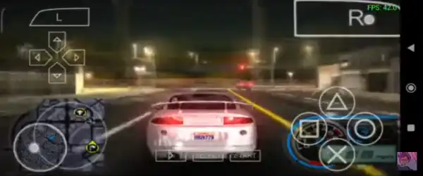 Midnight Club LA Remix PPSSPP ISO Cheat Codes4