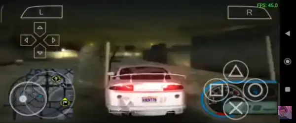 Midnight Club LA Remix PPSSPP ISO Cheat Codes5