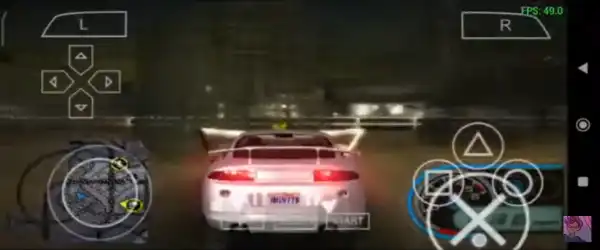 Midnight Club LA Remix PPSSPP ISO Cheat Codes8