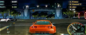 Need For Speed Underground Rivals PPSSPP ISO Che1