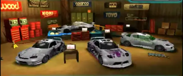 Need For Speed Underground Rivals PPSSPP ISO Che2