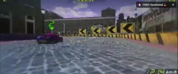 Need For Speed Shift PSP ISO Cheats Download6
