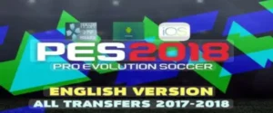 PES 2018 PPSSPP ISO Download For Android01 1