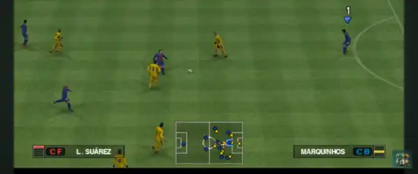PES 2018 PPSSPP ISO Download For Android05