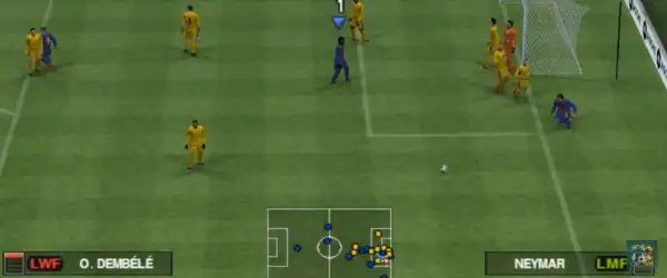 PES 2018 PPSSPP ISO Download For Android09