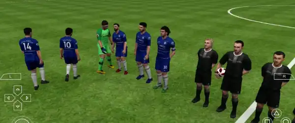 PES 2019 PPSSPP PSP Game Save File Download 3