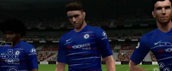 PES 2019 PPSSPP PSP Game Save File Download 4