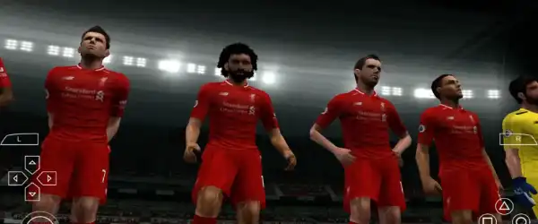 PES 2019 PPSSPP PSP Game Save File Download 5