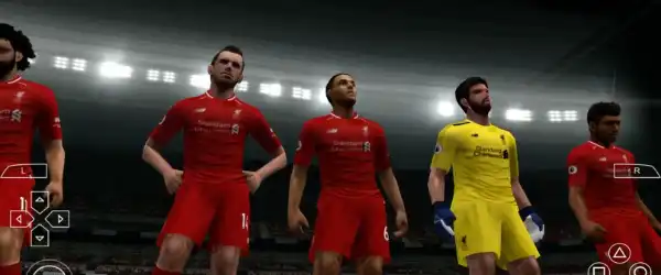 PES 2019 PPSSPP PSP Game Save File Download 6