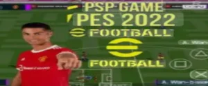 PES 2022 PPSSPP – PSP Game PS5 Camera Download1