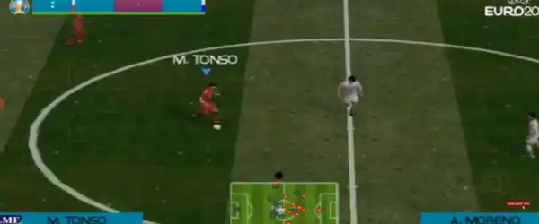 PES 2022 PPSSPP – PSP Game PS5 Camera Download4