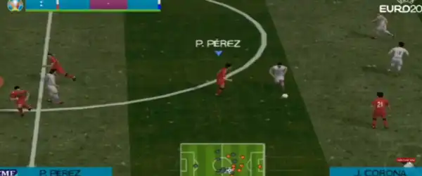 PES 2022 PPSSPP – PSP Game PS5 Camera Download5
