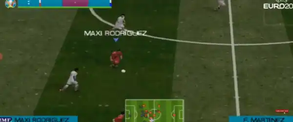 PES 2022 PPSSPP – PSP Game PS5 Camera Download8