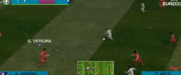 PES 2022 PPSSPP – PSP Game PS5 Camera Download9