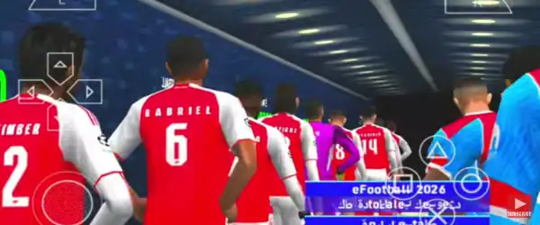 PES 2026 Lite PPSSPP Latest Transfer Season 20252