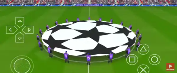 PES 2026 Lite PPSSPP Latest Transfer Season 20253