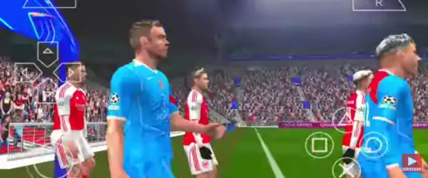 PES 2026 Lite PPSSPP Latest Transfer Season 20254