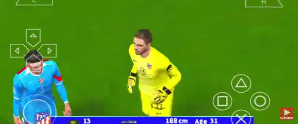 PES 2026 Lite PPSSPP Latest Transfer Season 20255