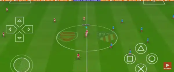 PES 2026 Lite PPSSPP Latest Transfer Season 20256