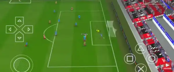 PES 2026 Lite PPSSPP Latest Transfer Season 20257