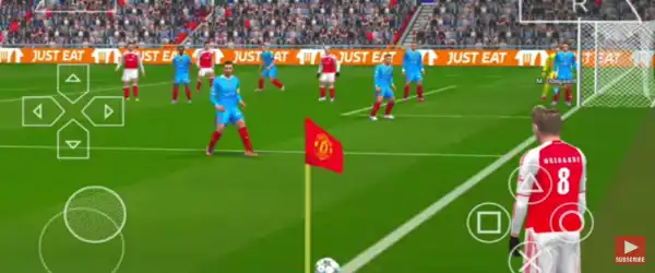 PES 2026 Lite PPSSPP Latest Transfer Season 20258